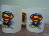 Caneca Super Mãe - Pai - Filho