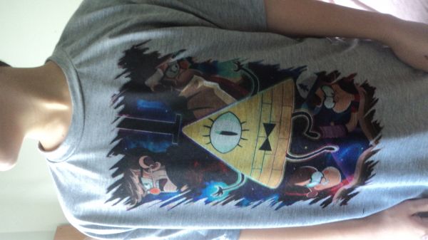 Camiseta ZCMS05