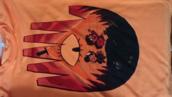 Camiseta ZCMS05