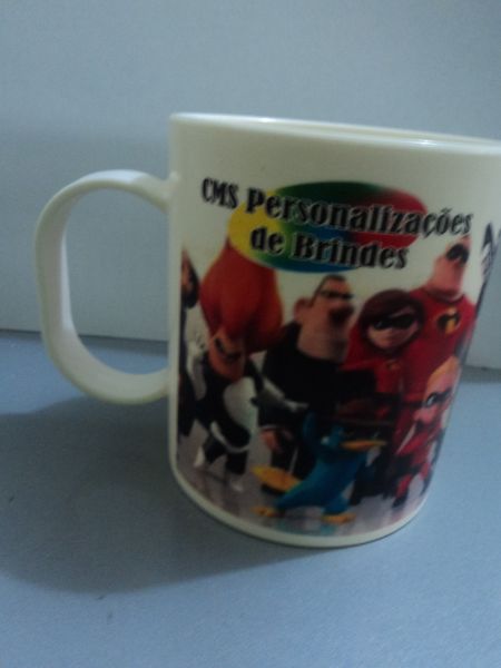 Caneca Marvel